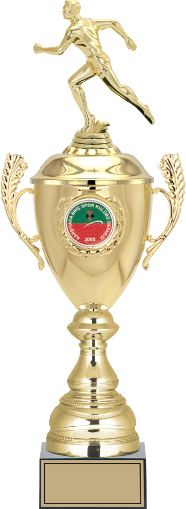 ODAK KUPA - Figürlü Kupalar - Atletizm Erkek Figürlü Kupalar FG-080 A - 51 cm - Image 1