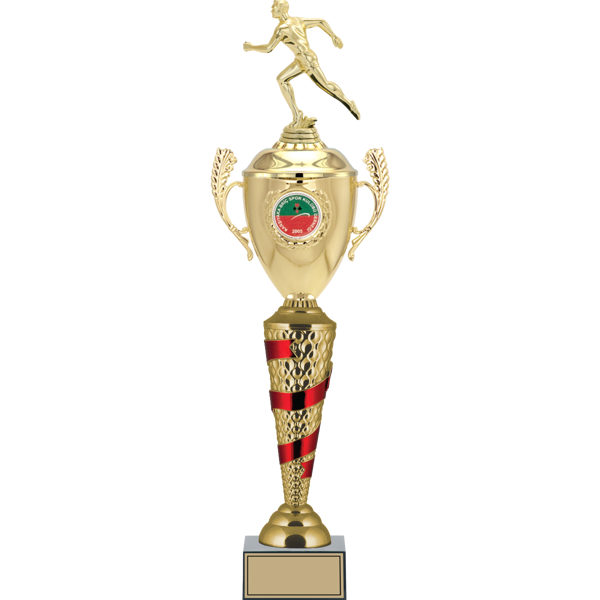 ODAK KUPA - Figürlü Kupalar - Atletizm Erkek Figürlü Kupalar FG-082 A - 61 cm - Image 1