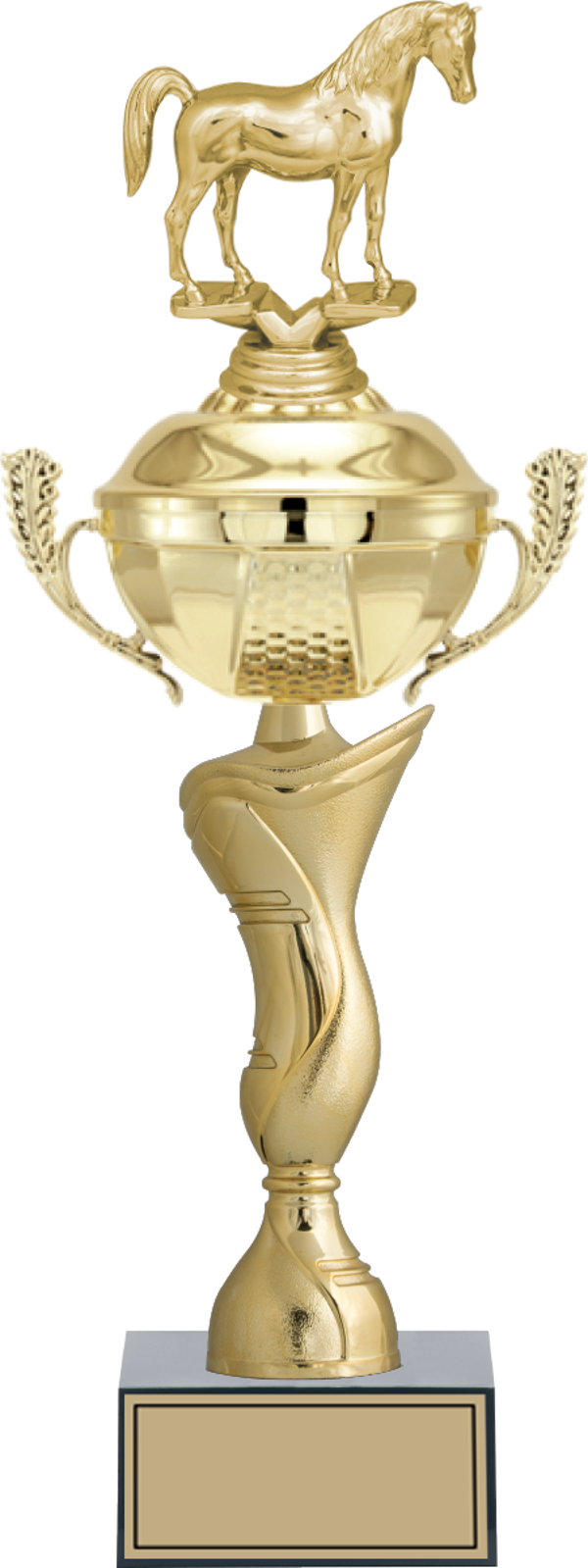 ODAK KUPA - Figürlü Kupalar - At Figürlü Kupalar FG-070 A - 47 cm - Image 1