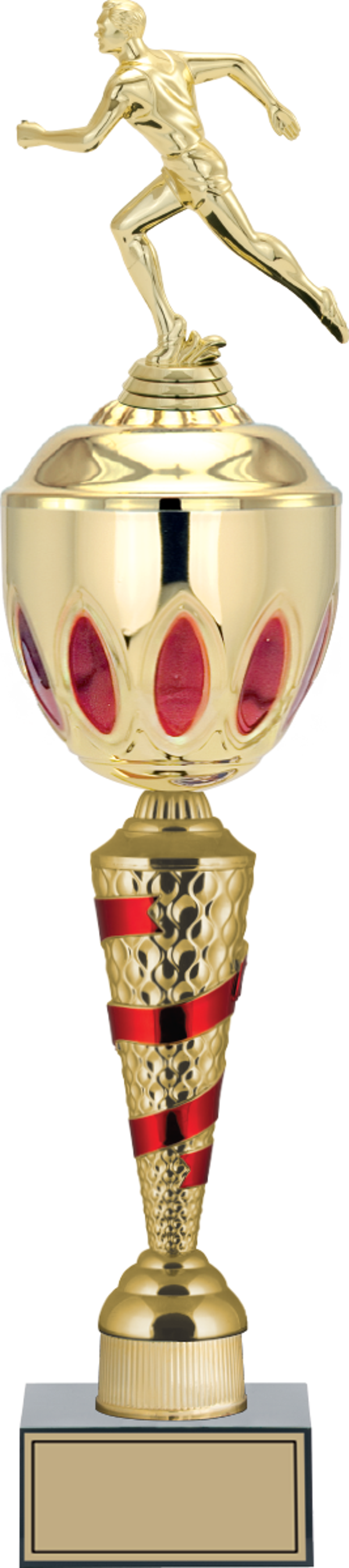 ODAK KUPA - Figürlü Kupalar - Atletizm Erkek Figürlü Kupalar FG-086 C - 56 cm - Image 1