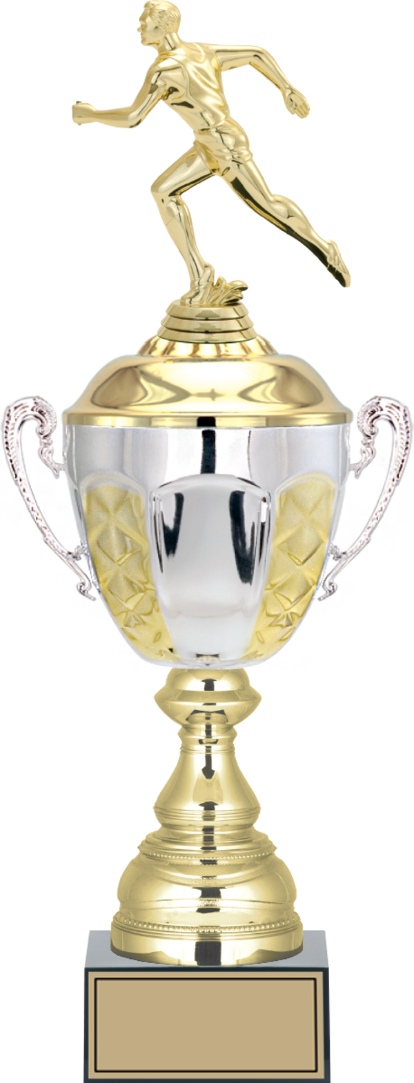 ODAK KUPA - Figürlü Kupalar - Atletizm Erkek Figürlü Kupalar FG-087 B - 46 cm - Image 1