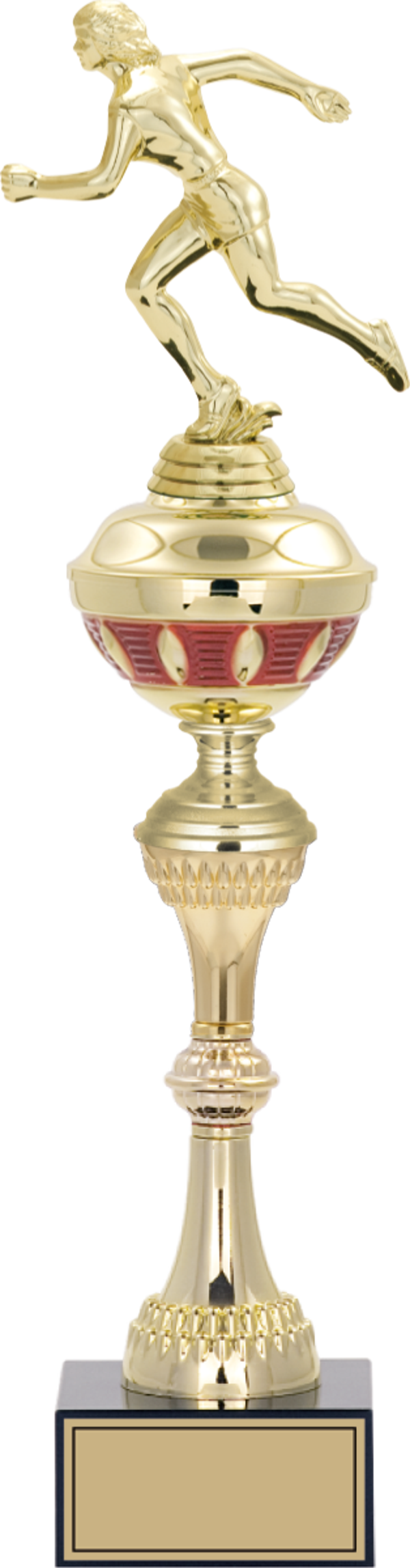 ODAK KUPA - Figürlü Kupalar - Atletizm Kadın Figürlü Kupalar FG-064 B - 48 cm - Image 1
