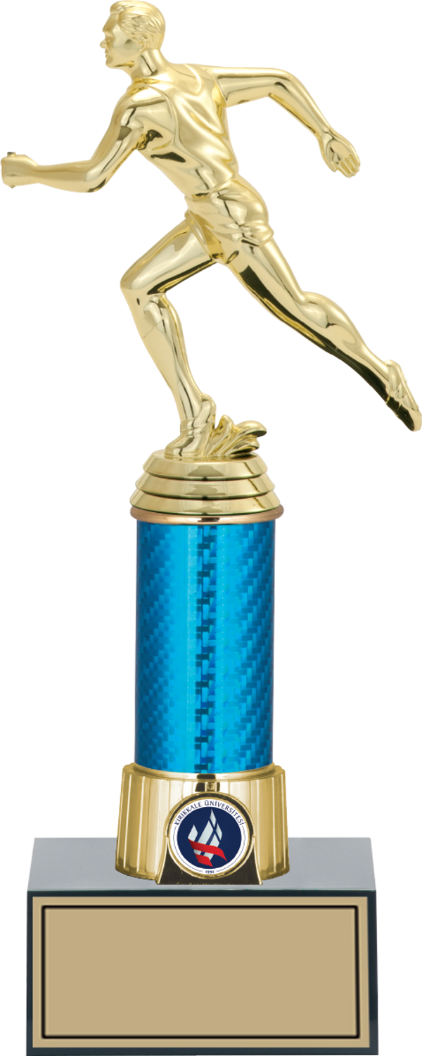 ODAK KUPA - Figürlü Kupalar - Atletizm Erkek Figürlü Kupalar FG-005 B - 30 cm - Image 1