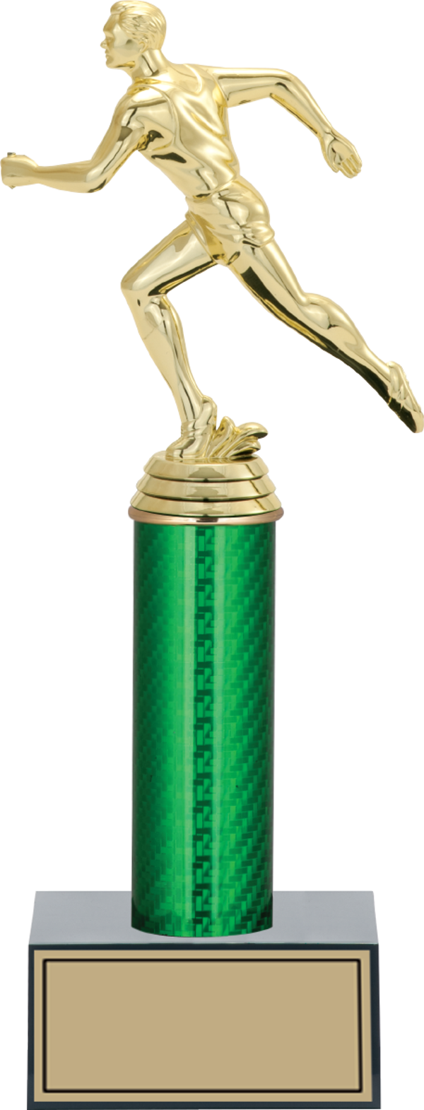 ODAK KUPA - Figürlü Kupalar - Atletizm Erkek Figürlü Kupalar FG-006 A - 31 cm - Image 1