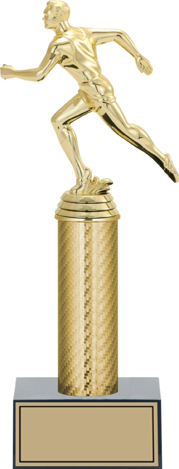 ODAK KUPA - Figürlü Kupalar - Atletizm Erkek Figürlü Kupalar FG-007 A - 31 cm - Image 1