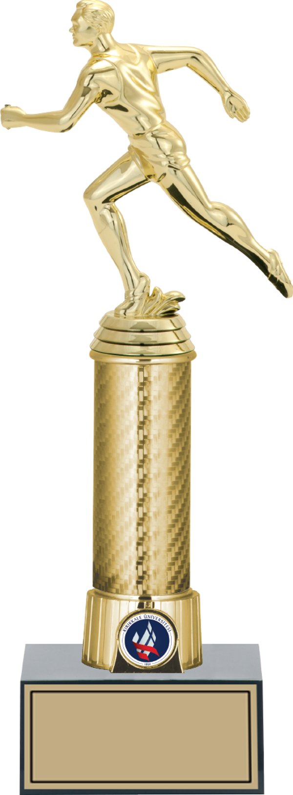 ODAK KUPA - Figürlü Kupalar - Atletizm Erkek Figürlü Kupalar FG-008 B - 32 cm - Image 1