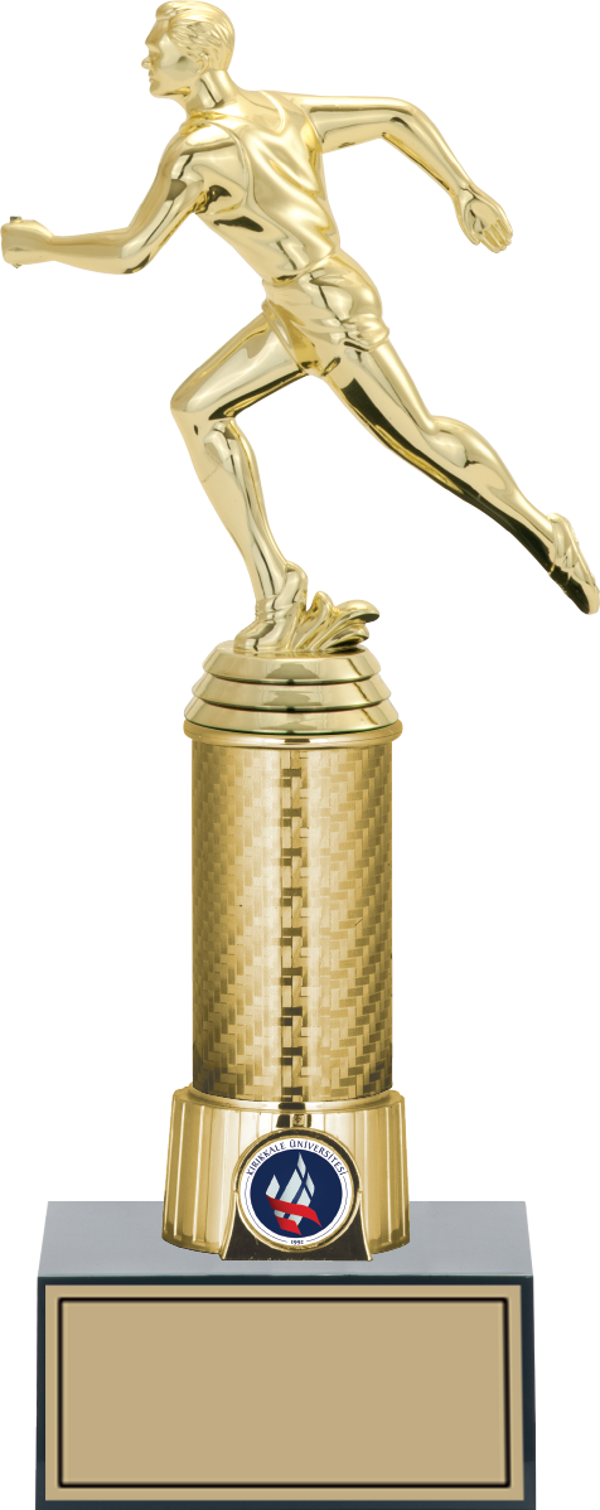 ODAK KUPA - Figürlü Kupalar - Atletizm Erkek Figürlü Kupalar FG-008 C - 30 cm - Image 1