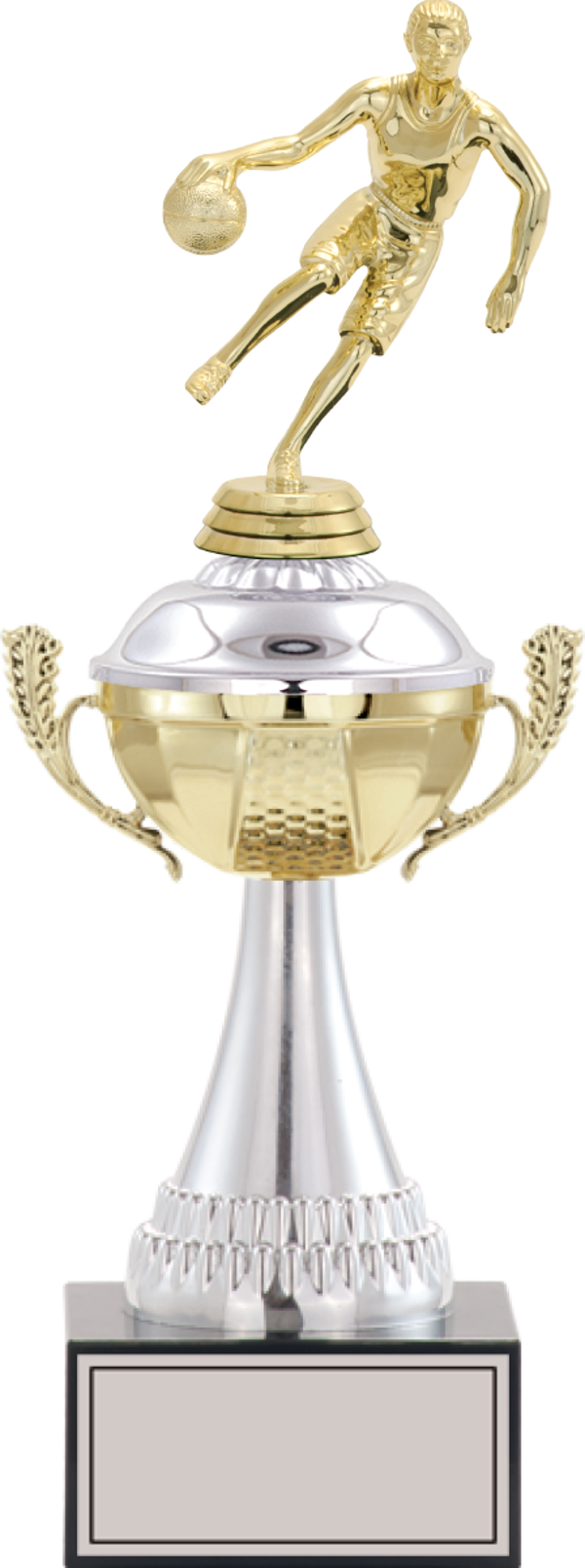 ODAK KUPA - Figürlü Kupalar - Basketbol Kadın Figürlü Kupalar FG-046 A - 35 cm - Image 1