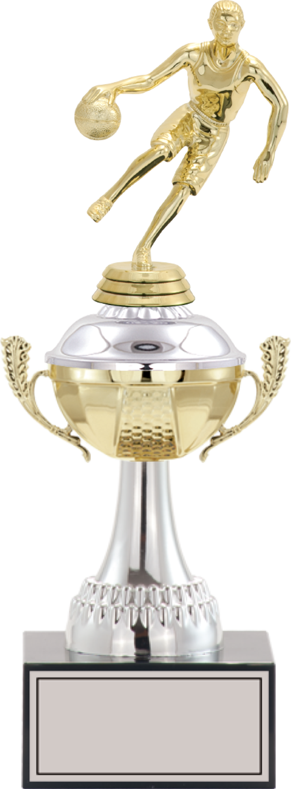 ODAK KUPA - Figürlü Kupalar - Basketbol Kadın Figürlü Kupalar FG-046 B - 32 cm - Image 1