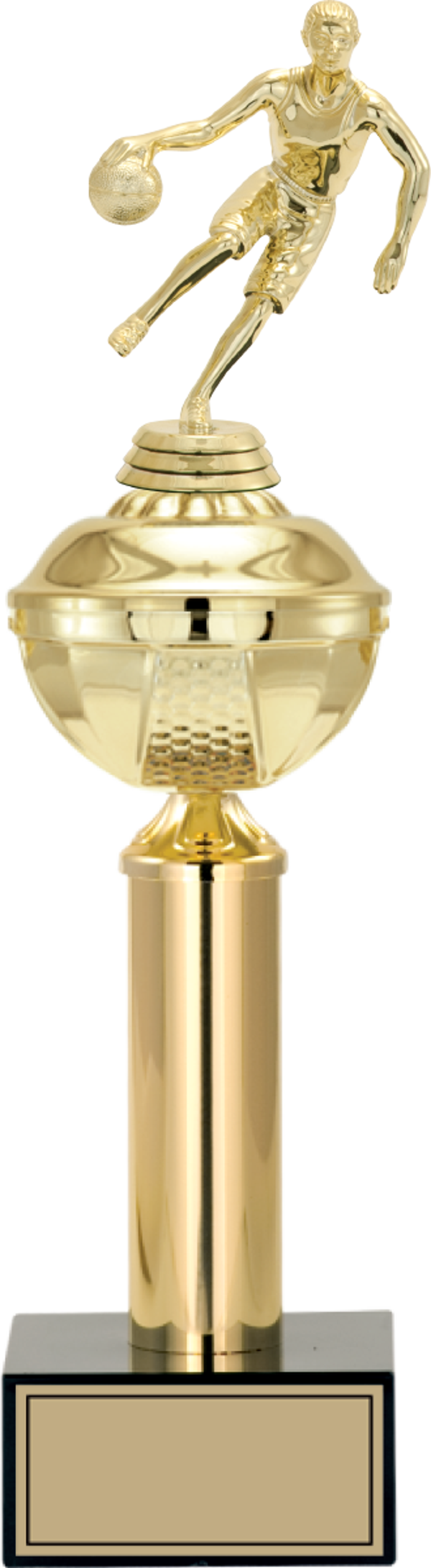 ODAK KUPA - Figürlü Kupalar - Basketbol Kadın Figürlü Kupalar FG-047 B - 40 cm - Image 1