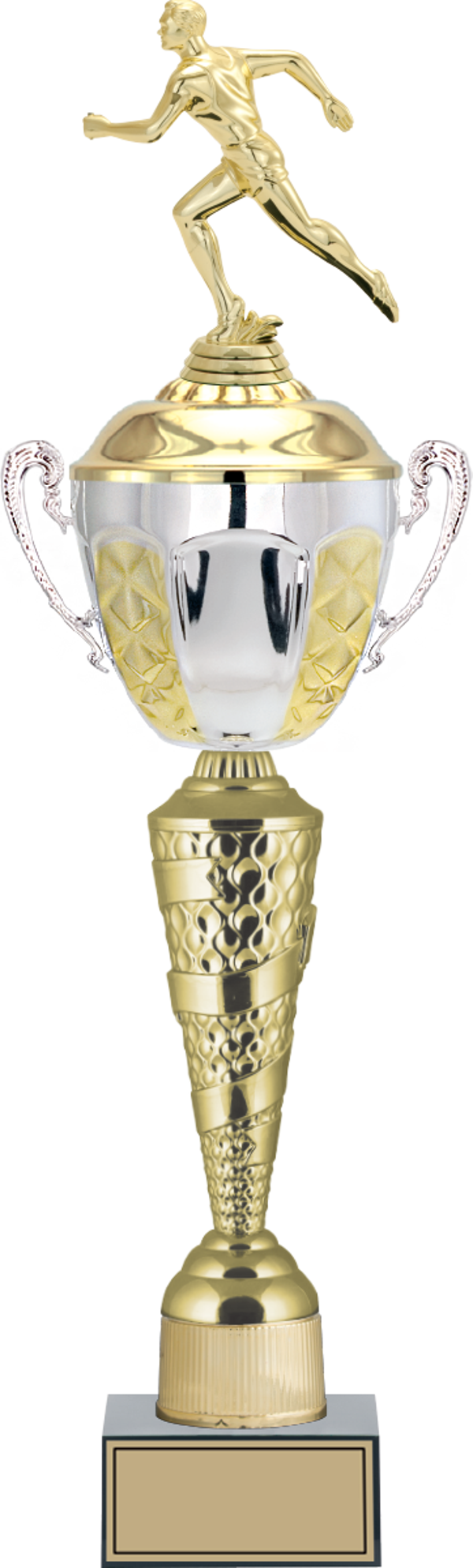 ODAK KUPA - Figürlü Kupalar - Atletizm Erkek Figürlü Kupalar FG-088 B - 60 cm - Image 1
