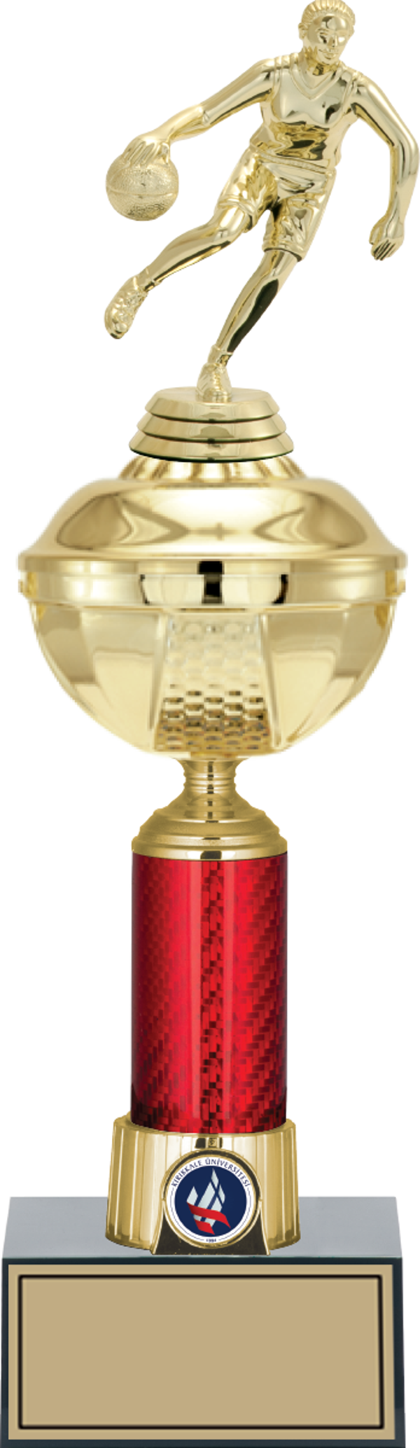 ODAK KUPA - Figürlü Kupalar - Basketbol Erkek Figürlü Kupalar FG-053 C - 40 cm - Image 1