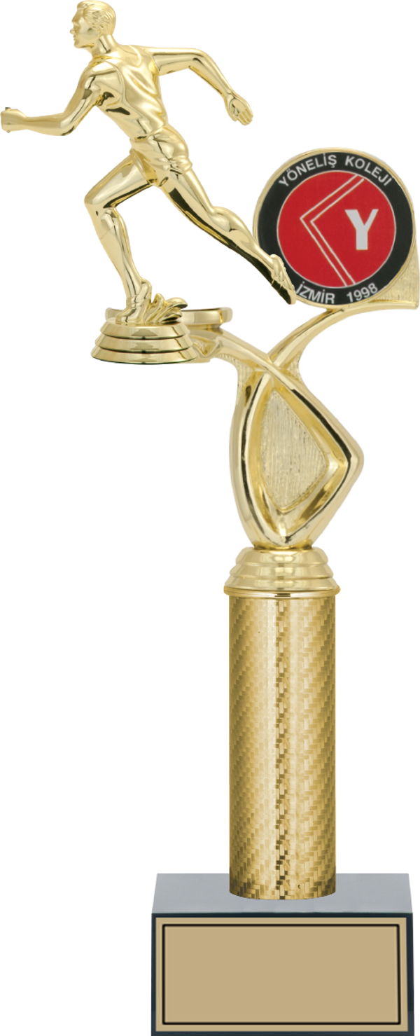 ODAK KUPA - Figürlü Kupalar - Atletizm Erkek Figürlü Kupalar FG-015 A - 40 cm - Image 1