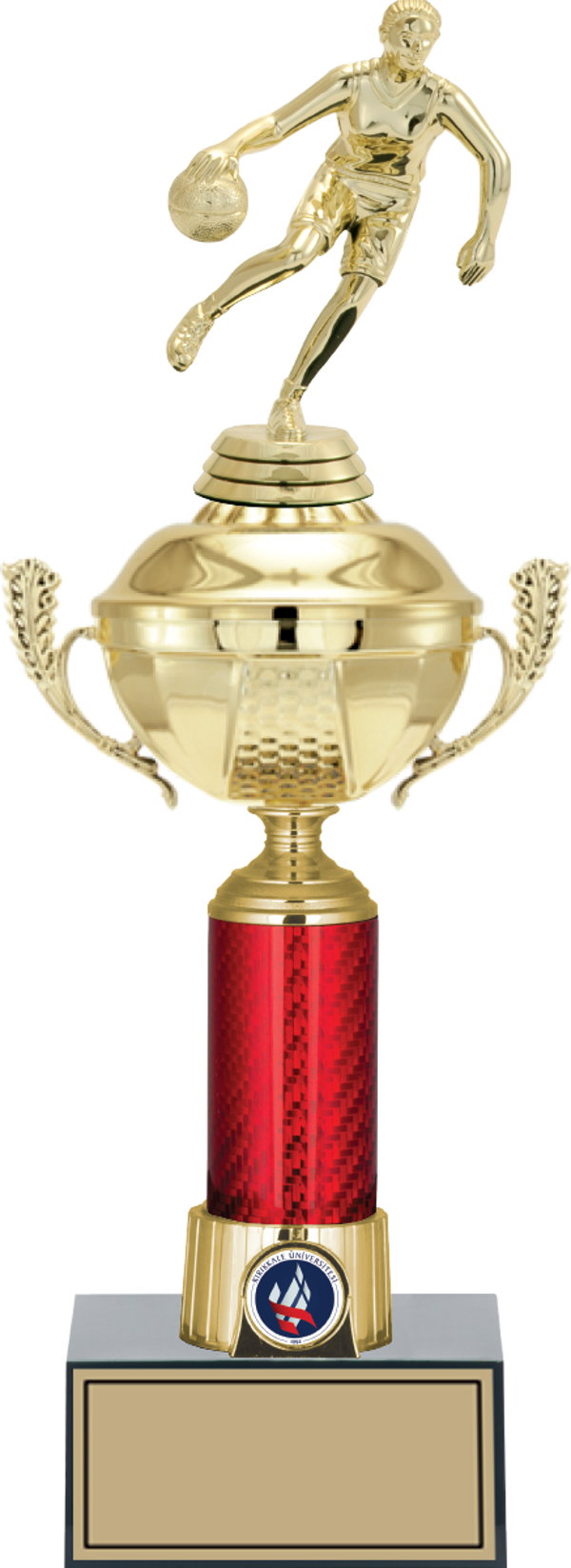 ODAK KUPA - Figürlü Kupalar - Basketbol Erkek Figürlü Kupalar FG-054 C - 40 cm - Image 1