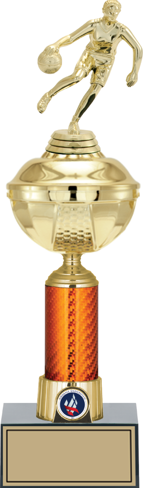 ODAK KUPA - Figürlü Kupalar - Basketbol Erkek Figürlü Kupalar FG-055 C - 40 cm - Image 1