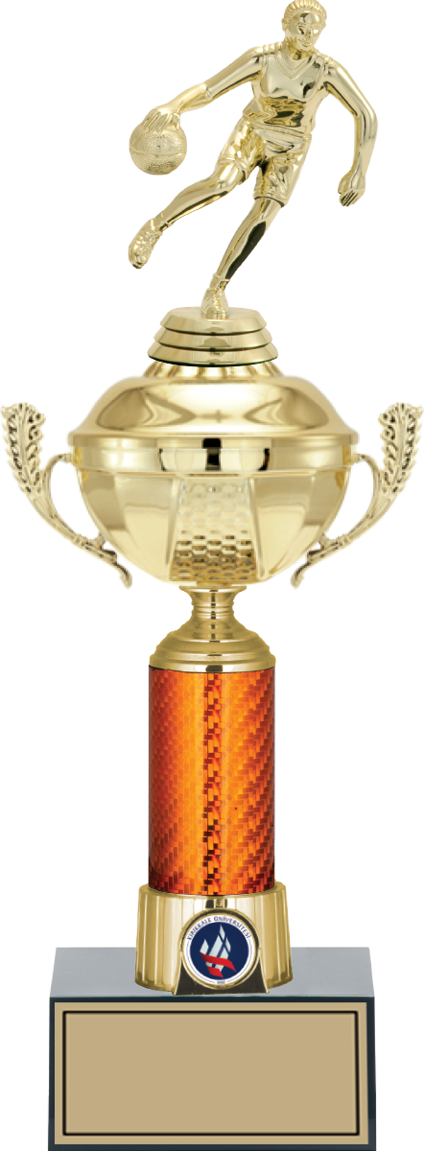 ODAK KUPA - Figürlü Kupalar - Basketbol Erkek Figürlü Kupalar FG-056 C - 40 cm - Image 1