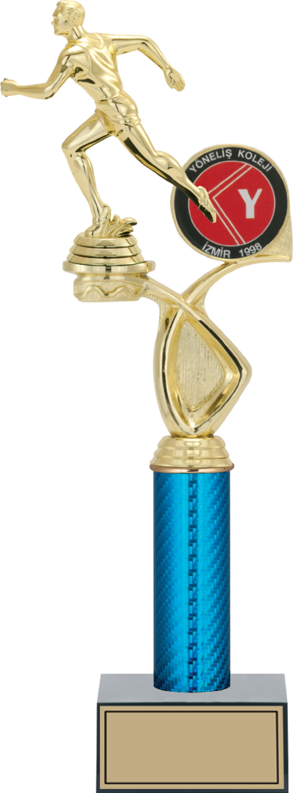 ODAK KUPA - Figürlü Kupalar - Atletizm Erkek Figürlü Kupalar FG-017 A - 40 cm - Image 1