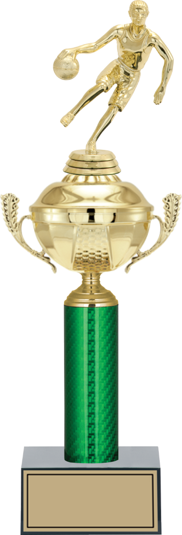 ODAK KUPA - Figürlü Kupalar - Basketbol Kadın Figürlü Kupalar FG-050 A - 41 cm - Image 1