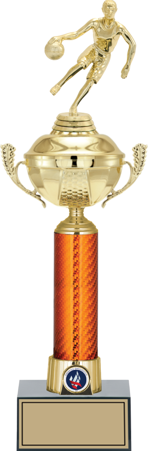 ODAK KUPA - Figürlü Kupalar - Basketbol Kadın Figürlü Kupalar FG-056 A - 45 cm - Image 1