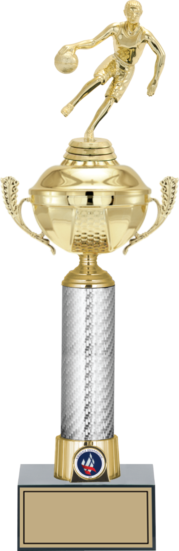 ODAK KUPA - Figürlü Kupalar - Basketbol Kadın Figürlü Kupalar FG-058 A - 45 cm - Image 1