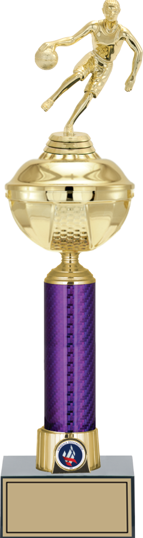 ODAK KUPA - Figürlü Kupalar - Basketbol Kadın Figürlü Kupalar FG-059 A - 45 cm - Image 1