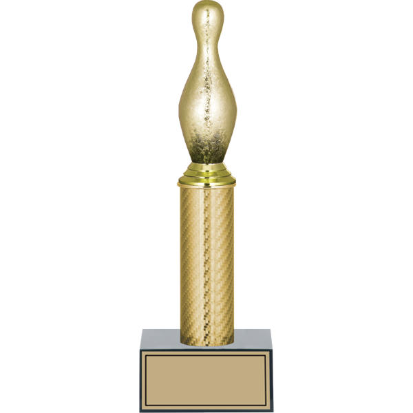 ODAK KUPA - Figürlü Kupalar - Bowling / Pin Figürlü Kupalar FG-007 A - 30 cm - Image 1