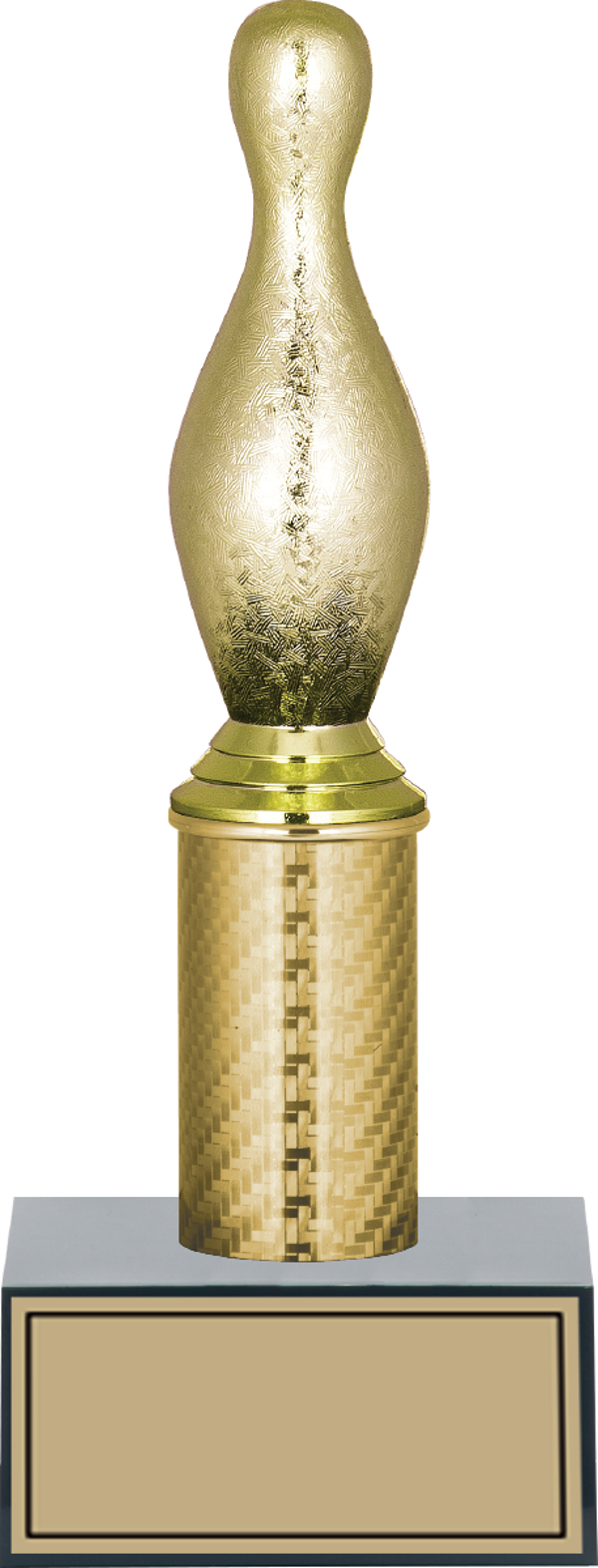 ODAK KUPA - Figürlü Kupalar - Bowling / Pin Figürlü Kupalar FG-007 C - 25 cm - Image 1