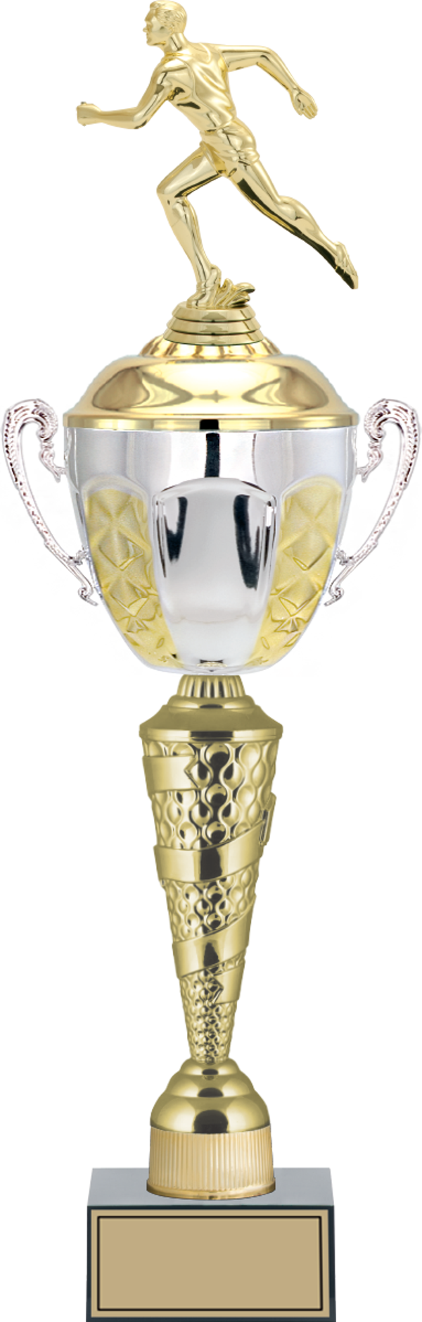 ODAK KUPA - Figürlü Kupalar - Atletizm Erkek Figürlü Kupalar FG-088 C - 56 cm - Image 1