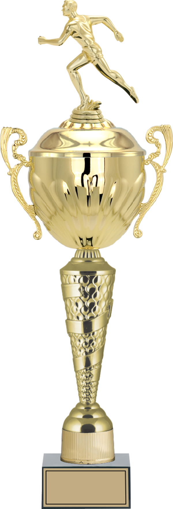 ODAK KUPA - Figürlü Kupalar - Atletizm Erkek Figürlü Kupalar FG-090 B - 61 cm - Image 1