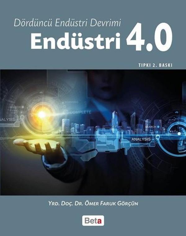 Beta Yayınları Endüstri 4.0 - Beta Yayınları - Image 1