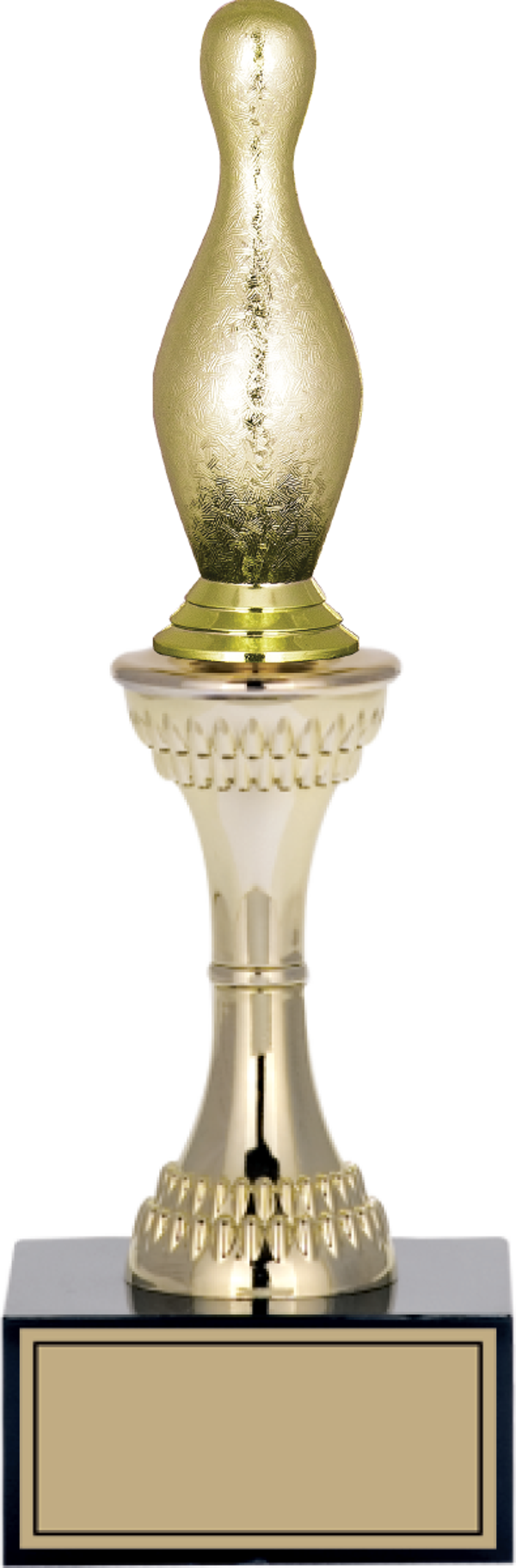 ODAK KUPA - Figürlü Kupalar - Bowling / Pin Figürlü Kupalar FG-029 C - 33 cm - Image 1