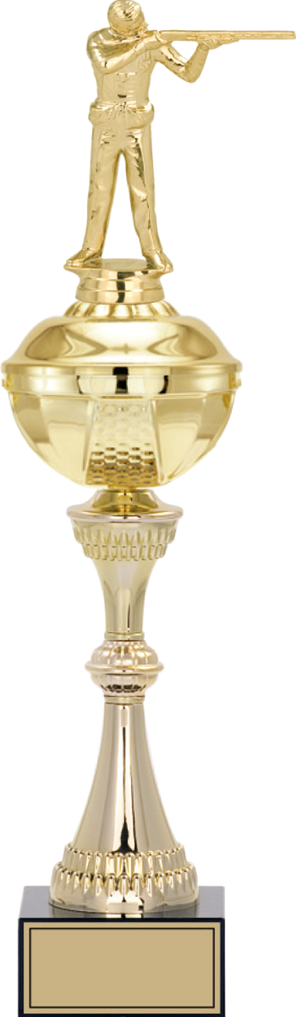 ODAK KUPA - Figürlü Kupalar - Atıcı Figürlü Kupalar FG-061 A - 51 cm - Image 1