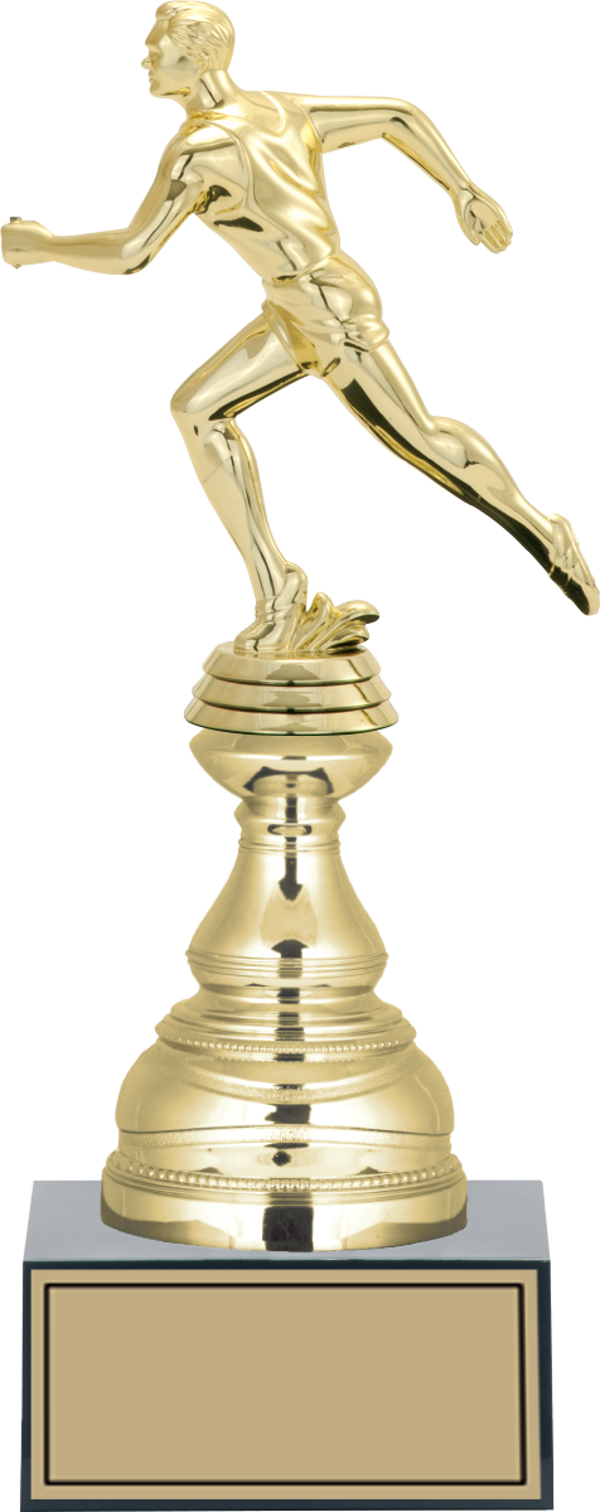 ODAK KUPA - Figürlü Kupalar - Atletizm Erkek Figürlü Kupalar FG-023 C - 30 cm - Image 1