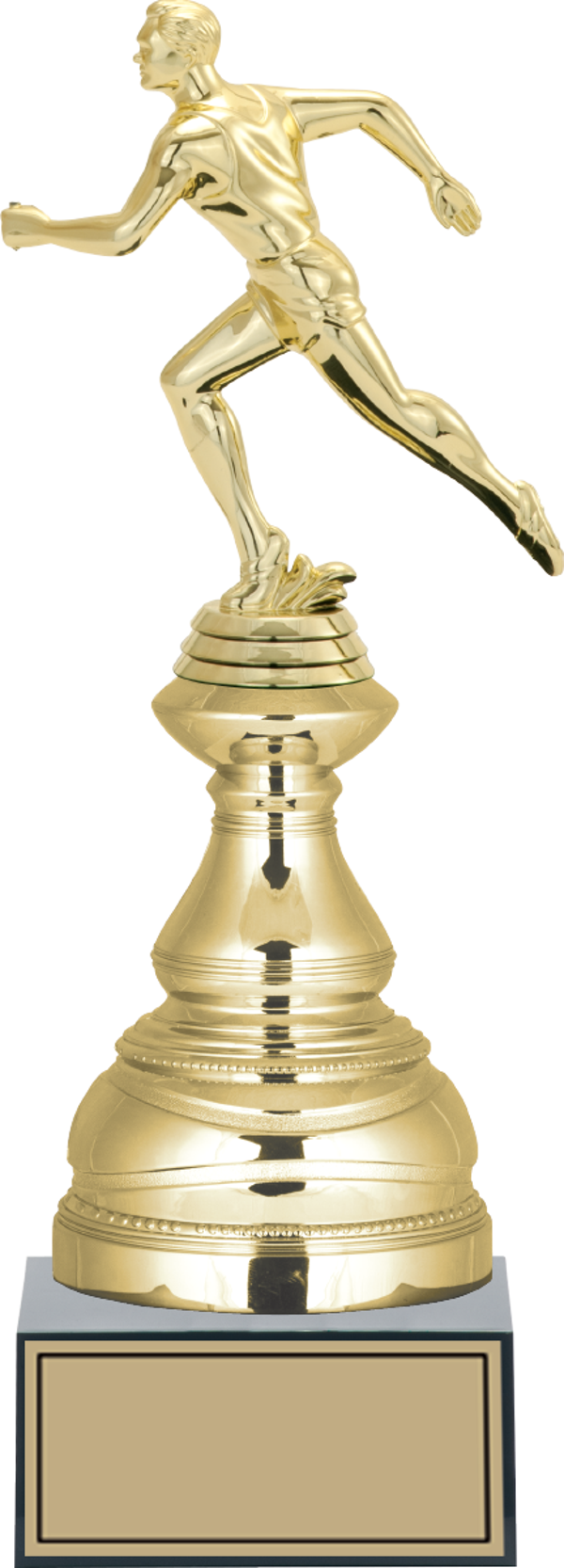 ODAK KUPA - Figürlü Kupalar - Atletizm Erkek Figürlü Kupalar FG-024 A - 33 cm - Image 1