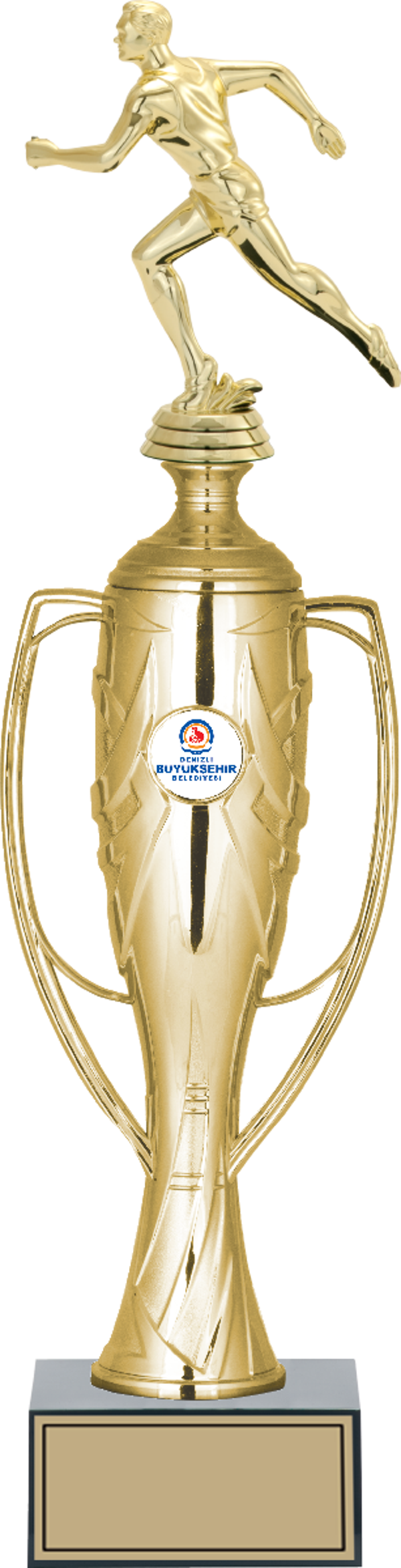 ODAK KUPA - Figürlü Kupalar - Atletizm Erkek Figürlü Kupalar FG-026 A - 45 cm - Image 1