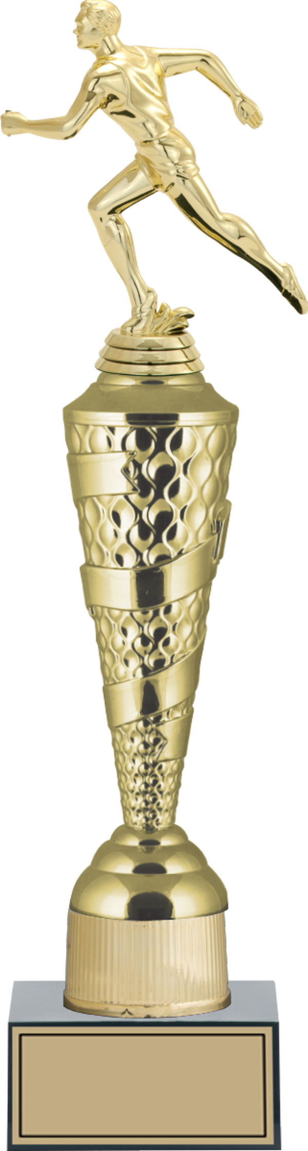 ODAK KUPA - Figürlü Kupalar - Atletizm Erkek Figürlü Kupalar FG-027 B - 45 cm - Image 1