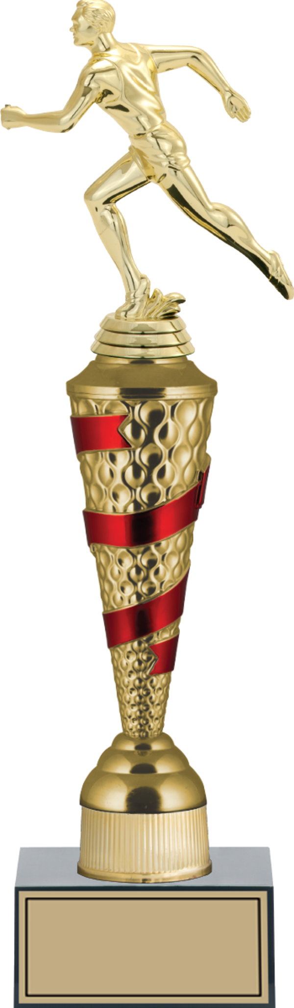 ODAK KUPA - Figürlü Kupalar - Atletizm Erkek Figürlü Kupalar FG-028 C - 41 cm - Image 1