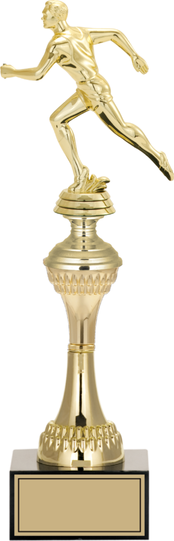 ODAK KUPA - Figürlü Kupalar - Atletizm Erkek Figürlü Kupalar FG-029 B - 36 cm - Image 1