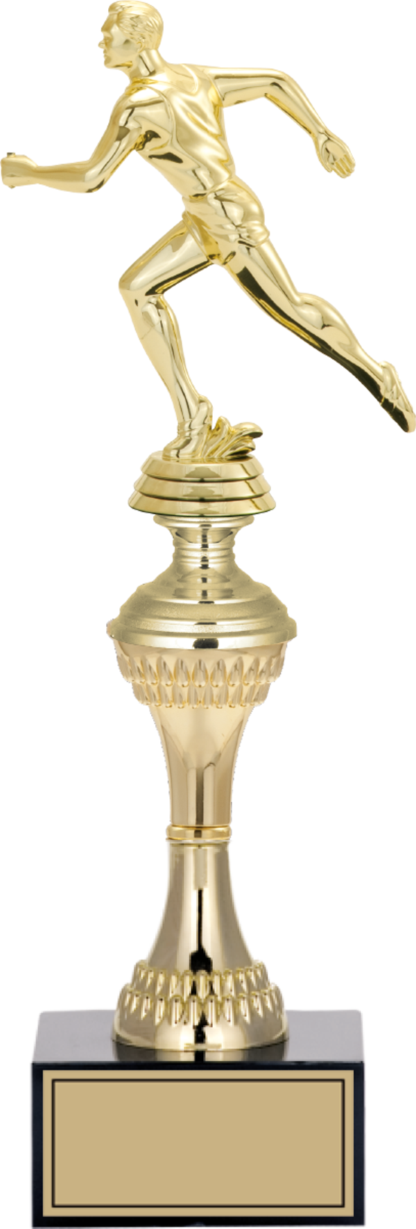 ODAK KUPA - Figürlü Kupalar - Atletizm Erkek Figürlü Kupalar FG-029 C - 34 cm - Image 1