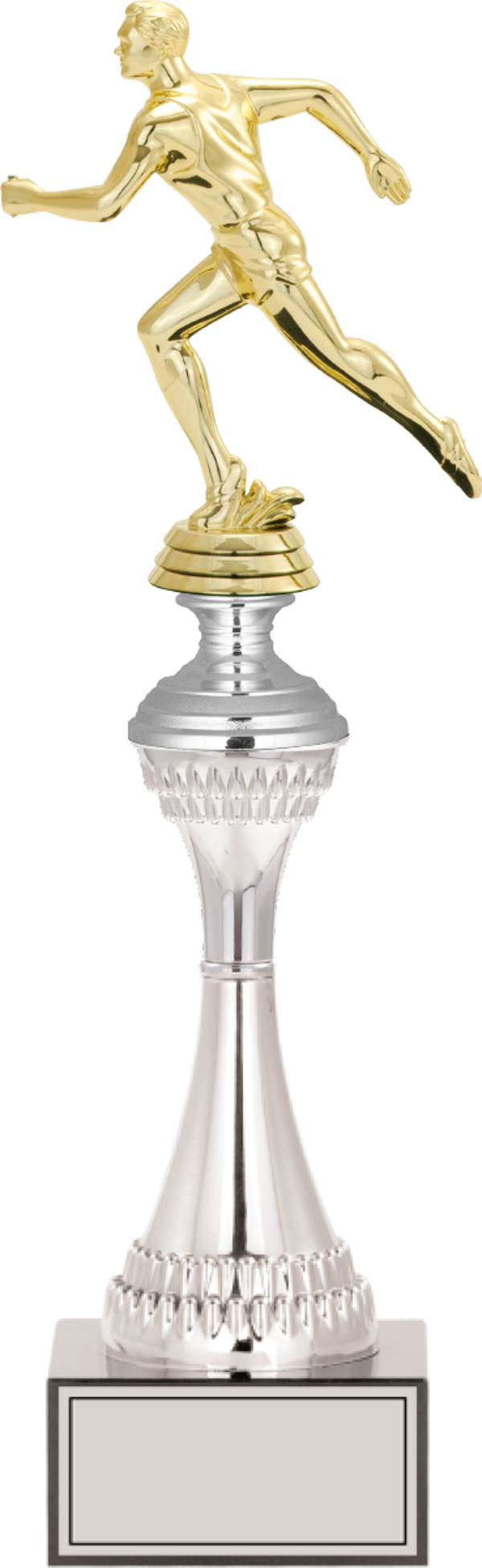 ODAK KUPA - Figürlü Kupalar - Atletizm Erkek Figürlü Kupalar FG-030 A - 38 cm - Image 1