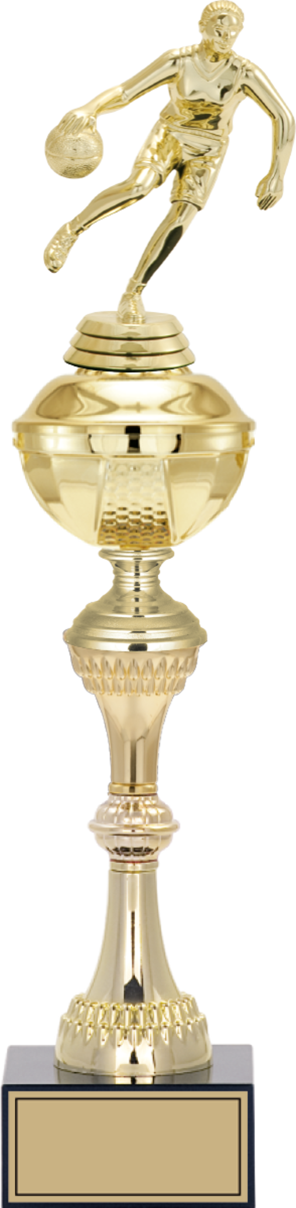 ODAK KUPA - Figürlü Kupalar - Basketbol Kadın Figürlü Kupalar FG-061 B - 46 cm - Image 1