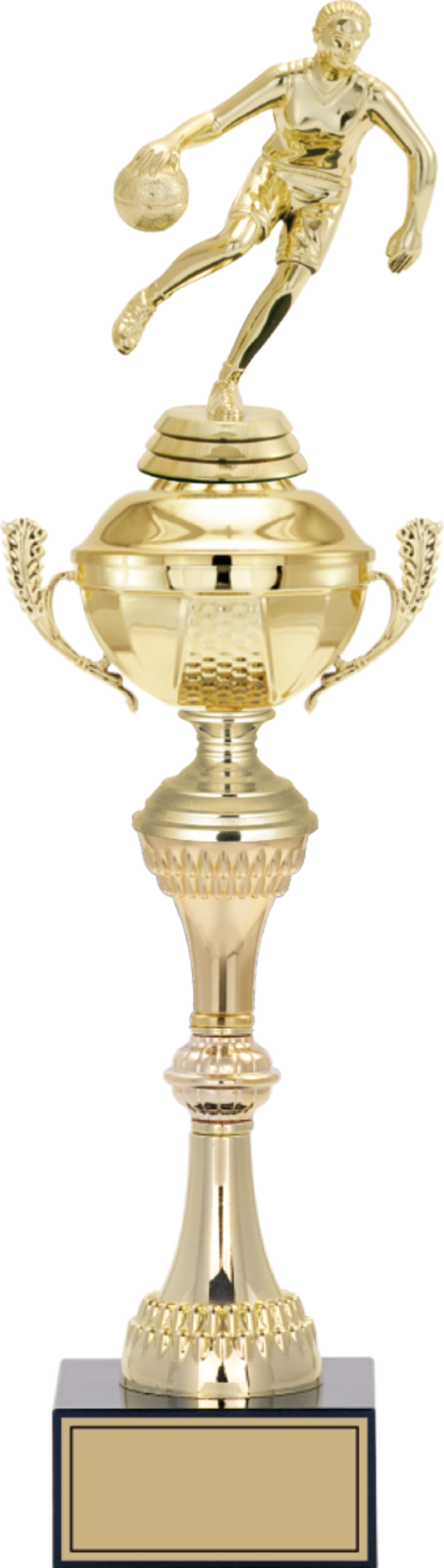 ODAK KUPA - Figürlü Kupalar - Basketbol Kadın Figürlü Kupalar FG-062 B - 46 cm - Image 1