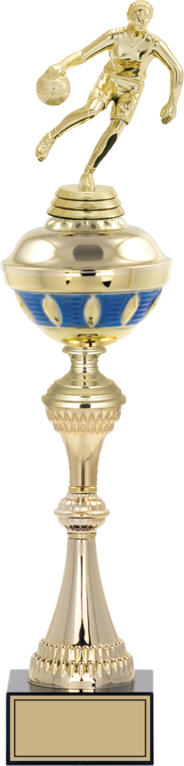 ODAK KUPA - Figürlü Kupalar - Basketbol Kadın Figürlü Kupalar FG-063 A - 49 cm - Image 1