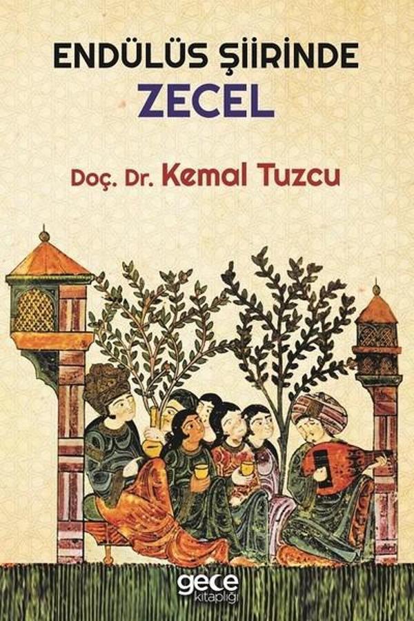 Endülüs Şiirinde Zecel - Gece Kitaplığı - Image 1
