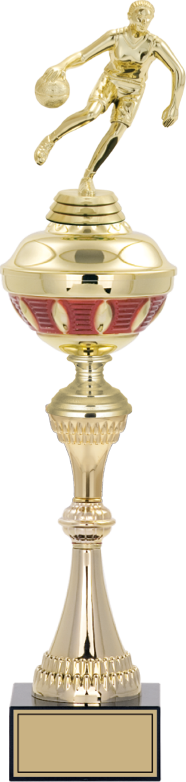 ODAK KUPA - Figürlü Kupalar - Basketbol Kadın Figürlü Kupalar FG-064 A - 49 cm - Image 1
