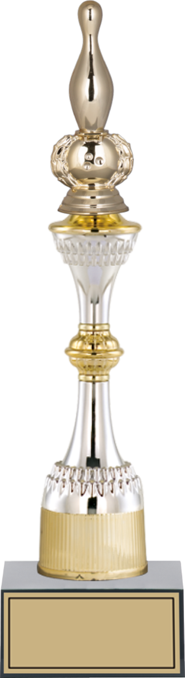 ODAK KUPA - Figürlü Kupalar - Bowling / Labut Figürlü Kupalar FG-032 B - 40 cm - Image 1
