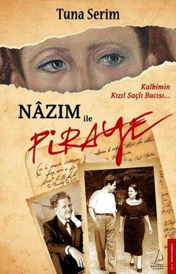 Nazım İle Piraye - Destek Yayınları - Image 1