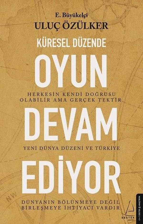Oyun Devam Ediyor - Destek Yayınları - Image 1