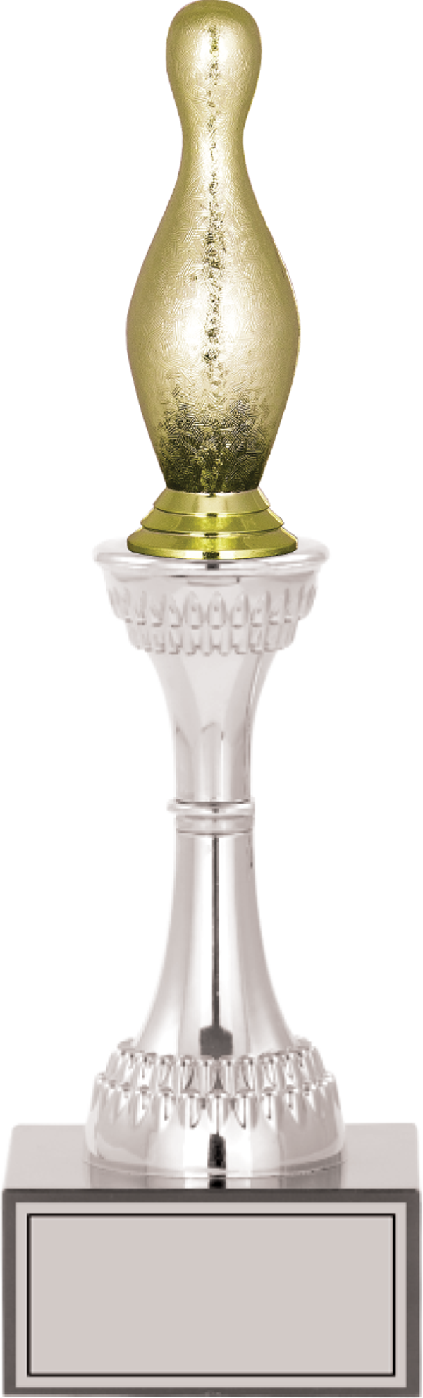 ODAK KUPA - Figürlü Kupalar - Bowling / Pin Figürlü Kupalar FG-030 B - 35 cm - Image 1