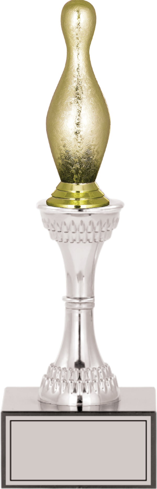 ODAK KUPA - Figürlü Kupalar - Bowling / Pin Figürlü Kupalar FG-030 C - 33 cm - Image 1